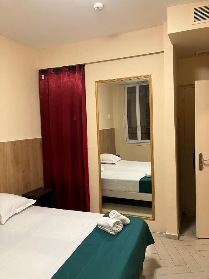 Hotel Arcotel 4 Minutes Du Palais Des Festivals - New Management New Team - Old Revievv Cannes